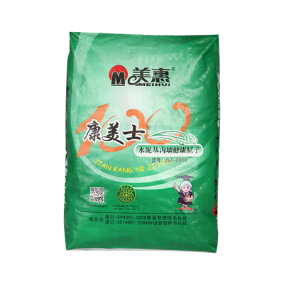 康美士水泥基内墙健康腻子