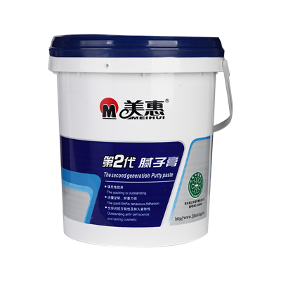 第2代腻子膏