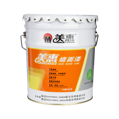 美惠墙面漆